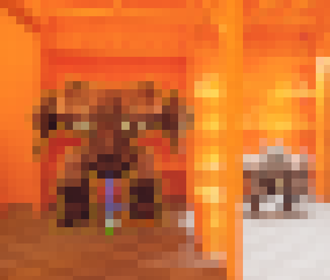 Core Reset — a boss room with a glowing loot vault